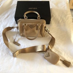 PRADA RE-edition 2005 NYLON crossbody bag